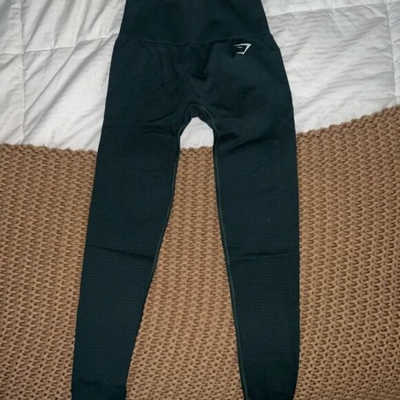 Gymshark S Vital Seamless 2.0 Leggings - Picture 3 of 5